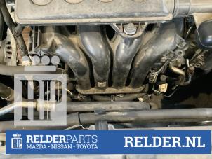 Used Intake manifold Mazda 3 Sport (BL14/BLA4/BLB4) 1.6i MZR 16V Price € 75,00 Margin scheme offered by Relder Parts B.V.