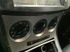 Heater control panel from a Mazda 3 Sport (BL14/BLA4/BLB4) 1.6i MZR 16V 2010