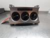 Heater control panel from a Mazda 3 Sport (BL14/BLA4/BLB4) 1.6i MZR 16V 2010