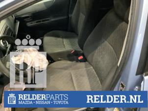 Used Set of upholstery (complete) Toyota Yaris III (P13) 1.0 12V VVT-i Price € 250,00 Margin scheme offered by Relder Parts B.V.