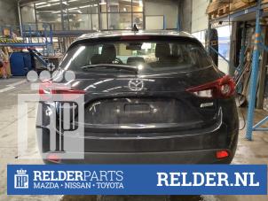 Used Rear bumper frame Mazda 3 (BM/BN) 2.0 SkyActiv-G 16V Price € 45,00 Margin scheme offered by Relder Parts B.V.