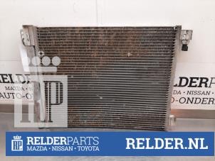 Usagé Condenseur de climatisation Nissan Micra (K13) 1.2 12V DIG-S Prix € 75,00 Règlement à la marge proposé par Relder Parts B.V.