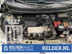 Gebrauchte Scheibensprühertank vorne Nissan Micra (K13) 1.2 12V DIG-S Preis € 25,00 Margenregelung angeboten von Relder Parts B.V.
