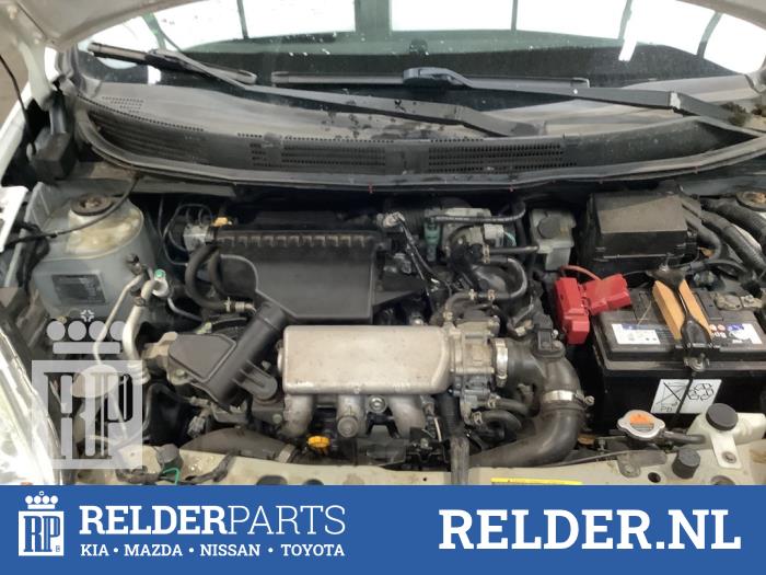 Gebrauchte Getriebe Nissan Micra (K13) 1.2 12V DIG-S Preis € 175,00 Margenregelung angeboten von Relder Parts B.V.