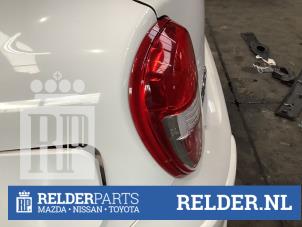 Gebrauchte Rücklicht links Nissan Micra (K13) 1.2 12V DIG-S Preis € 45,00 Margenregelung angeboten von Relder Parts B.V.