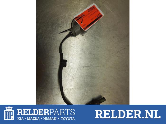 Sonde lambda Mazda CX-3 (DJ/DK), 2015 2.0 SkyActiv-G 120, SUV, Essence, 1.998cc, 88kW (120pk), FWD, PEX3; PEXB, 2015-05, DK5W; DK6W (Occasion)