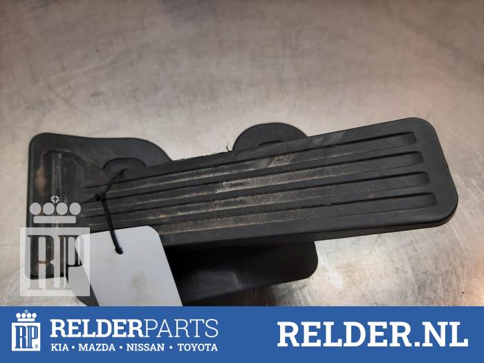 Begagnade Gaspedalsensor Mazda CX-3 (DJ/DK) 2.0 SkyActiv-G 120 Pris € 70,00 Marginaltabell erbjuds av Relder Parts B.V.