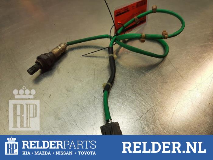 Used Lambda probe Mazda 6 Sport (GH14/GHA4) 2.5 16V S-VT GT-M Price € 25,00 Margin scheme offered by Relder Parts B.V.