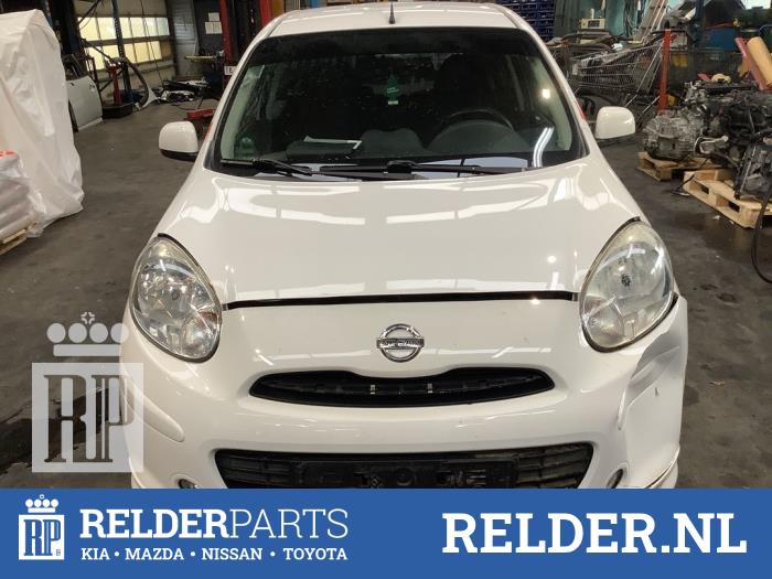 Gebrauchte Zündspule Nissan Micra (K13) 1.2 12V DIG-S Preis € 25,00 Margenregelung angeboten von Relder Parts B.V.