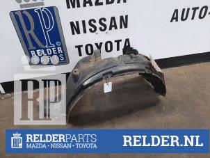 Usagé Passage de roue Nissan Qashqai (J11) 1.2 DIG-T 16V Prix € 50,00 Règlement à la marge proposé par Relder Parts B.V.