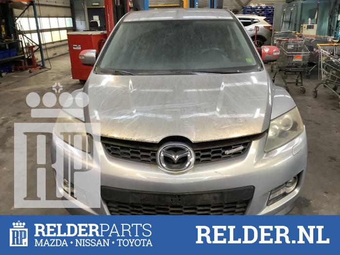 Air conditioning line from a Mazda CX-7 2.3 MZR DISI Turbo 16V AWD 2007