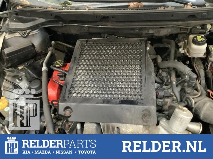 Usados Intercooler Mazda CX-7 2.3 MZR DISI Turbo 16V AWD Precio € 60,00 Norma de margen ofrecido por Relder Parts B.V.