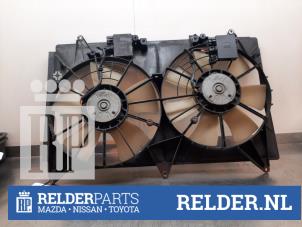 Used Cooling fans Mazda CX-7 2.3 MZR DISI Turbo 16V AWD Price € 50,00 Margin scheme offered by Relder Parts B.V.