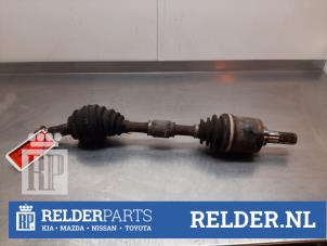 Usagé Arbre de transmission avant gauche Mazda CX-7 2.3 MZR DISI Turbo 16V AWD Prix € 75,00 Règlement à la marge proposé par Relder Parts B.V.