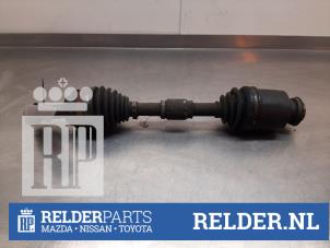 Used Front drive shaft, right Mazda CX-7 2.3 MZR DISI Turbo 16V AWD Price € 75,00 Margin scheme offered by Relder Parts B.V.