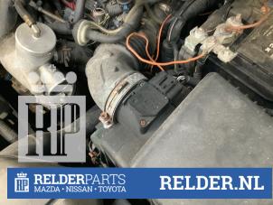Używane Miernik ilosci powietrza Mazda CX-7 2.3 MZR DISI Turbo 16V AWD Cena € 45,00 Procedura marży oferowane przez Relder Parts B.V.