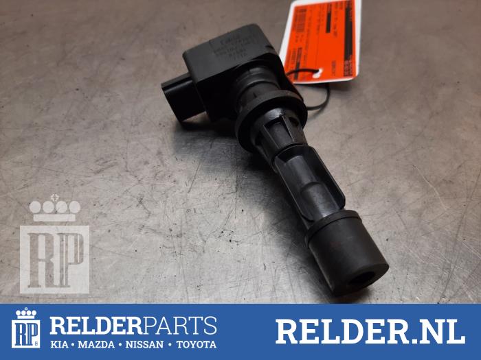 Usagé Bobine Mazda CX-7 2.3 MZR DISI Turbo 16V AWD Prix € 25,00 Règlement à la marge proposé par Relder Parts B.V.