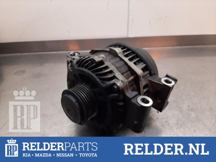 Używane Pradnica Mazda CX-7 2.3 MZR DISI Turbo 16V AWD Cena € 40,00 Procedura marży oferowane przez Relder Parts B.V.