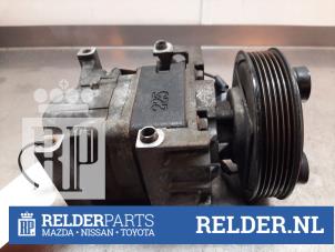 Used Air conditioning pump Mazda CX-7 2.3 MZR DISI Turbo 16V AWD Price € 200,00 Margin scheme offered by Relder Parts B.V.