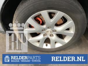 Used Set of sports wheels Mazda CX-7 2.3 MZR DISI Turbo 16V AWD Price € 200,00 Margin scheme offered by Relder Parts B.V.