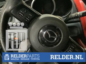 Usados Airbag izquierda (volante) Mazda CX-7 2.3 MZR DISI Turbo 16V AWD Precio € 90,00 Norma de margen ofrecido por Relder Parts B.V.