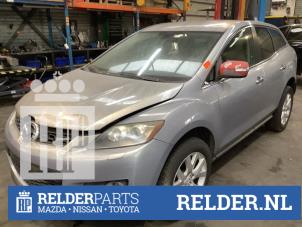 Used Roof curtain airbag, left Mazda CX-7 2.3 MZR DISI Turbo 16V AWD Price € 60,00 Margin scheme offered by Relder Parts B.V.