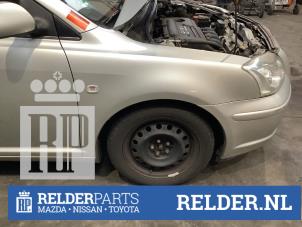 Used Front wing, right Toyota Avensis Wagon (T25/B1E) 1.8 16V VVT-i Price € 70,00 Margin scheme offered by Relder Parts B.V.