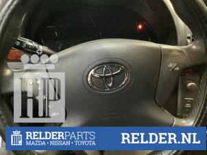Used Left airbag (steering wheel) Toyota Avensis Wagon (T25/B1E) 1.8 16V VVT-i Price € 40,00 Margin scheme offered by Relder Parts B.V.