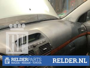 Gebrauchte Airbag rechts (Armaturenbrett) Toyota Avensis Wagon (T25/B1E) 1.8 16V VVT-i Preis € 30,00 Margenregelung angeboten von Relder Parts B.V.