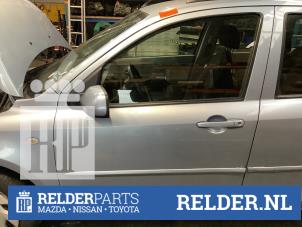 Gebrauchte Tür 4-türig links vorne Mazda 2 (NB/NC/ND/NE) 1.4 16V Preis € 75,00 Margenregelung angeboten von Relder Parts B.V.