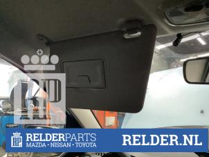Used Sun visor Mazda 2 (NB/NC/ND/NE) 1.4 16V Price € 15,00 Margin scheme offered by Relder Parts B.V.