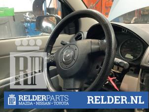 Używane Kierownica Mazda 2 (NB/NC/ND/NE) 1.4 16V Cena € 20,00 Procedura marży oferowane przez Relder Parts B.V.
