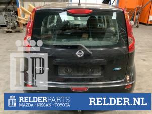 Used Rear seatbelt buckle, right Nissan Note (E11) 1.4 16V Price € 25,00 Margin scheme offered by Relder Parts B.V.