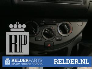 Used Heater control panel Nissan Note (E11) 1.4 16V Price € 30,00 Margin scheme offered by Relder Parts B.V.