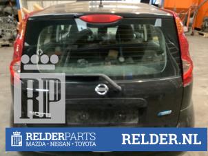 Gebrauchte Heckklappe Nissan Note (E11) 1.4 16V Preis € 200,00 Margenregelung angeboten von Relder Parts B.V.
