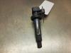 Ignition coil from a Toyota Yaris III (P13) 1.0 12V VVT-i 2013