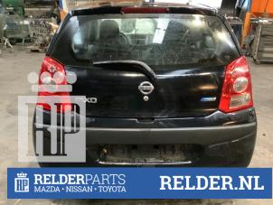 Used Rear bumper frame Nissan Pixo (D31S) 1.0 12V Price € 25,00 Margin scheme offered by Relder Parts B.V.