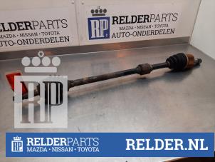 Used Front drive shaft, right Nissan Note (E11) 1.4 16V Price € 35,00 Margin scheme offered by Relder Parts B.V.
