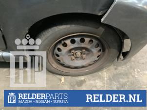 Used Set of wheels Toyota Aygo (B10) 1.0 12V VVT-i Price € 75,00 Margin scheme offered by Relder Parts B.V.
