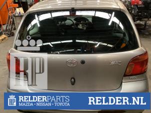 Gebrauchte Heckklappe Toyota Yaris (P1) 1.0 16V VVT-i Preis € 150,00 Margenregelung angeboten von Relder Parts B.V.