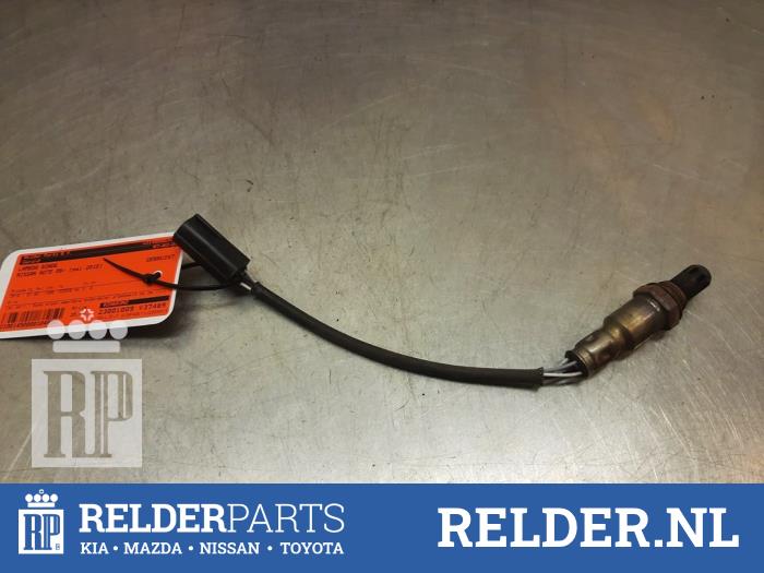 Used Lambda probe Nissan Note (E11) 1.4 16V Price € 25,00 Margin scheme offered by Relder Parts B.V.