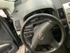 Steering wheel from a Toyota Corolla Verso (R10/11) 1.6 16V VVT-i 2008