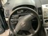 Steering wheel from a Toyota Corolla Verso (R10/11), 2004 / 2009 1.6 16V VVT-i, MPV, Petrol, 1.598cc, 81kW (110pk), FWD, 3ZZFE, 2004-04 / 2009-03, ZNR10 2008