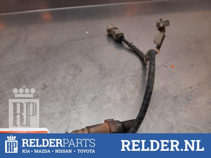 Usados Sonda Lambda Toyota C-HR (X1,X5) 1.2 16V Turbo Precio € 25,00 Norma de margen ofrecido por Relder Parts B.V.