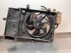 Cooling fans from a Nissan Note (E11) 1.4 16V 2008