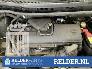 Usados Cuerpo de filtro de aire Nissan Note (E11) 1.4 16V Precio € 35,00 Norma de margen ofrecido por Relder Parts B.V.