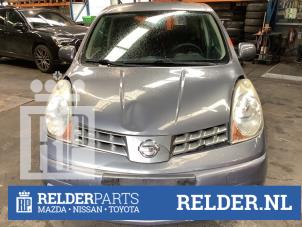 Used Intake manifold Nissan Note (E11) 1.4 16V Price € 40,00 Margin scheme offered by Relder Parts B.V.