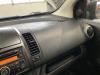 Nissan Note (E11) 1.4 16V Right airbag (dashboard)