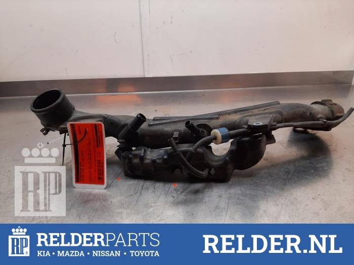 Gebrauchte Intercooler Rohr Toyota C-HR (X1,X5) 1.2 16V Turbo Preis € 75,00 Margenregelung angeboten von Relder Parts B.V.