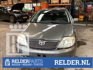 Used Air conditioning condenser Toyota Corolla (E12) 1.6 16V VVT-i Price € 35,00 Margin scheme offered by Relder Parts B.V.